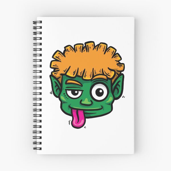 Item preview, lindo zombie de halloween designed and sold by maipadpro.