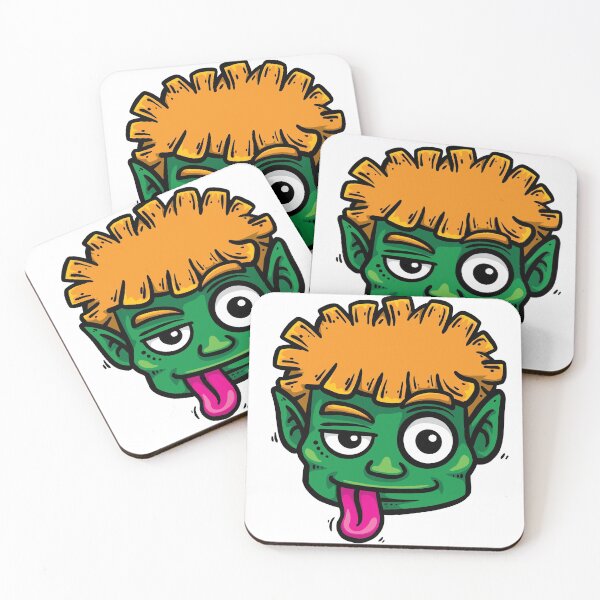 Item preview, cute halloween zombie designed and sold by maipadpro.