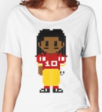 Robert Griffin III Full Body 8-Bit 3nigma Women's Relaxed Fit T-Shirt