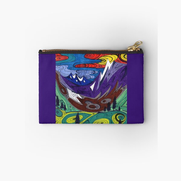Item preview, Psychedelic Pacific Northwest designed and sold by noctua-rex.