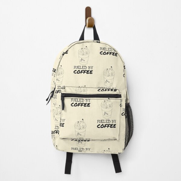 Item preview, Fresh Brew Fueled By Coffee Saying designed and sold by Telle Garcia.