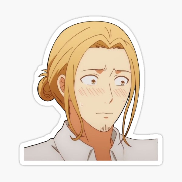 Haruki ッ Sticker