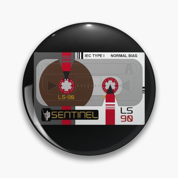 Item preview, Sentinel LS90 type 1 cassette designed and sold by B-96-J.