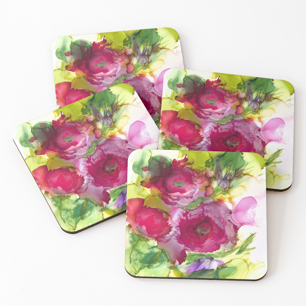 Item preview, Coasters (Set of 4) designed and sold by 2worlds.