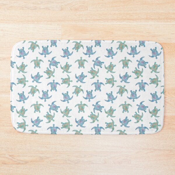Item preview, Watercolor Turtles designed and sold by Kimberhew.