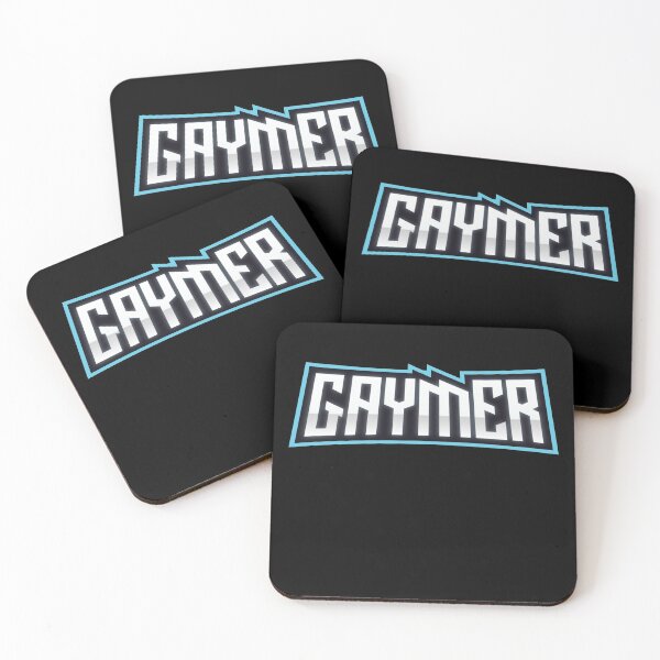 Item preview, Gaymer Words Gamer Use Gay Gamer designed and sold by ProjectX23.