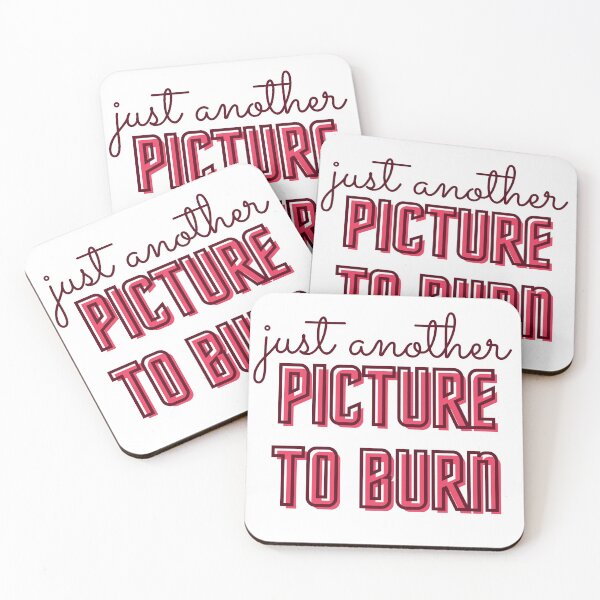Item preview, Taylor Swift Debut Album Picture to Burn Design designed and sold by a-fangrl.