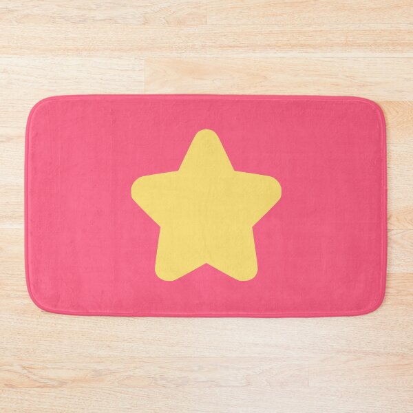 Item preview, Yellow Star on Midnight Sun designed and sold by Owlhana.