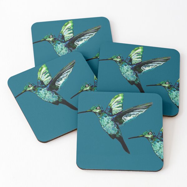 Item preview, Hummingbirds Artwork  designed and sold by MarcSabuncu.