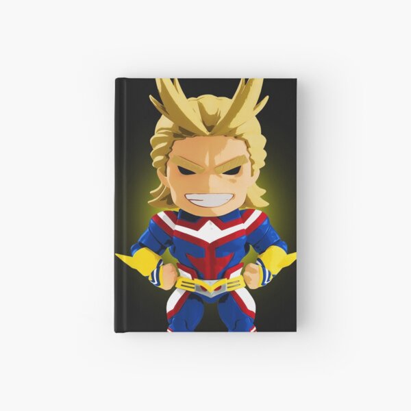 Meme Hardcover Journals Redbubble - kakashi and all might lvl 100 roblox anime cross 2