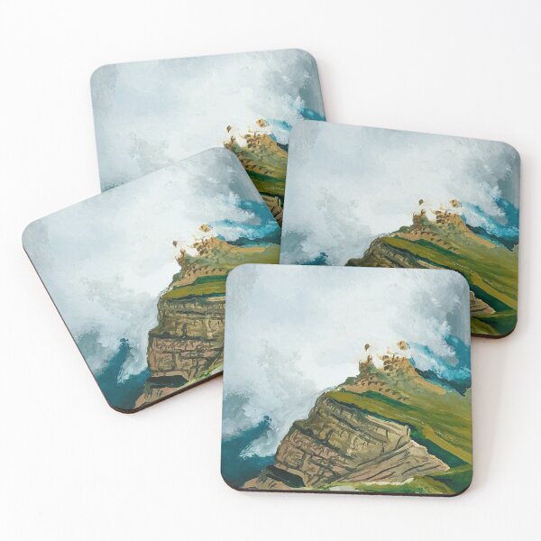 Item preview, Bird's Eye View designed and sold by Anne Brooke Art.