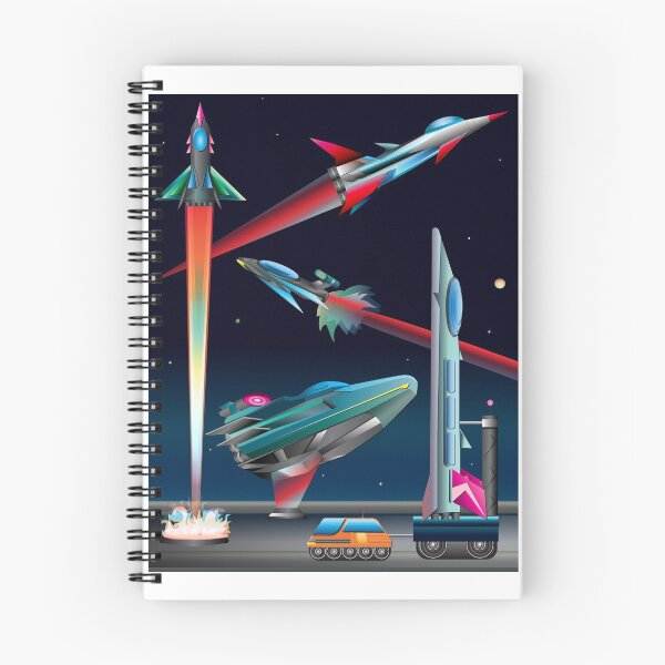 Item preview, Spaceport 3000 designed and sold by riomarcos.