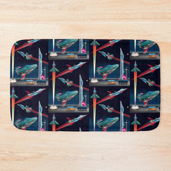 Item preview, Spaceport 3000 designed and sold by riomarcos.