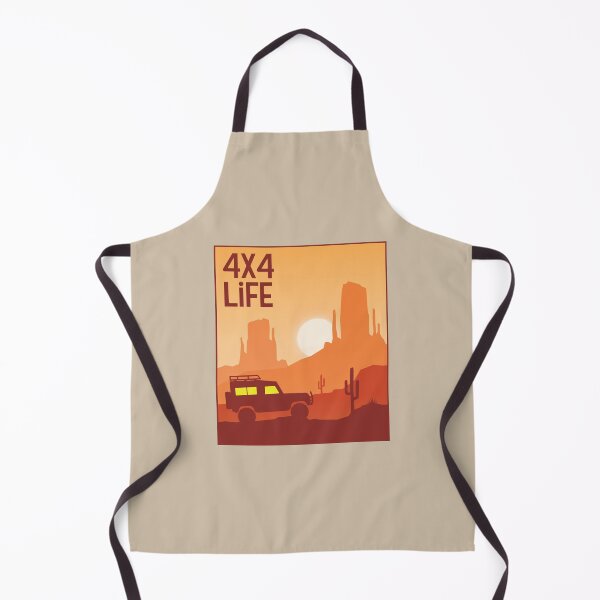 Item preview, 4x4 in the Desert - 4x4 Life designed and sold by pixelinga.
