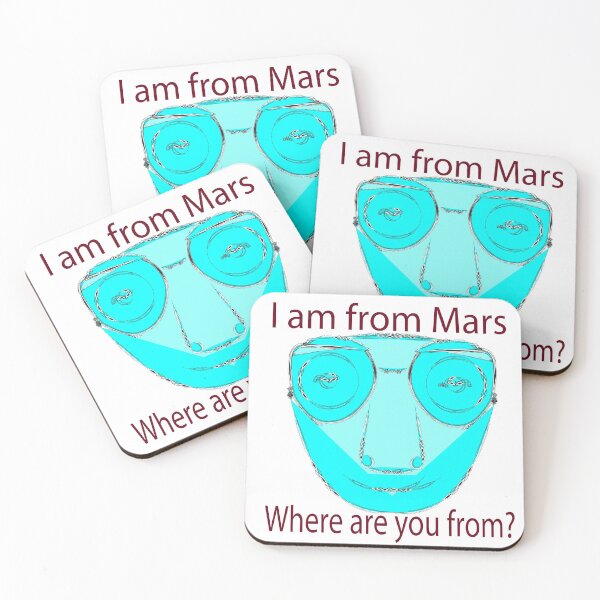 Item preview, I am from Mars designed and sold by Dream Wear.