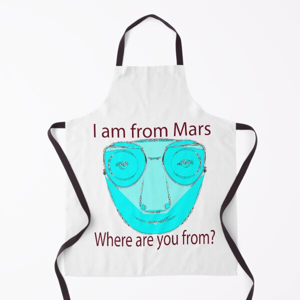 Item preview, I am from Mars designed and sold by Dream Wear.