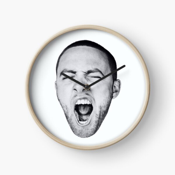 go:od am album mac Clock