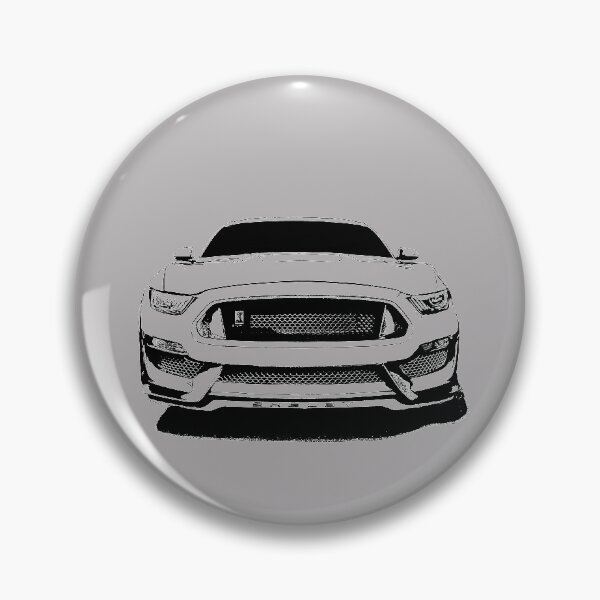 Item preview, Ford Musting GT350 - stylized designed and sold by mal-photography.