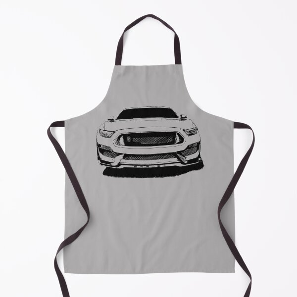 Item preview, Ford Musting GT350 - stylized designed and sold by mal-photography.