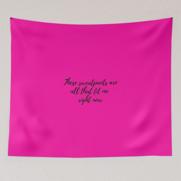 Item preview, Mean Girls - These Sweatpants are All That Fit Me Right Now designed and sold by MightyFineGoods.