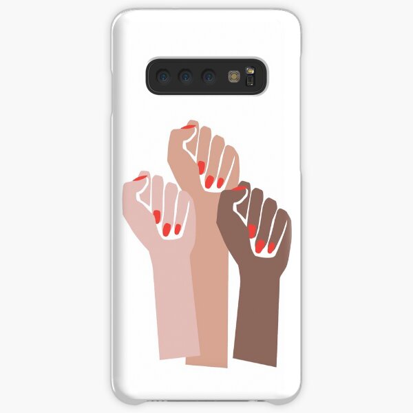 Girl Power Samsung Galaxy Snap Case