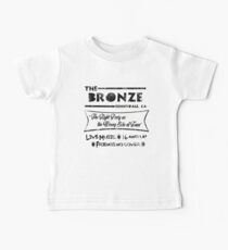 The Bronze Vintage Baby Tee