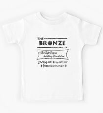 The Bronze Vintage Kids Tee