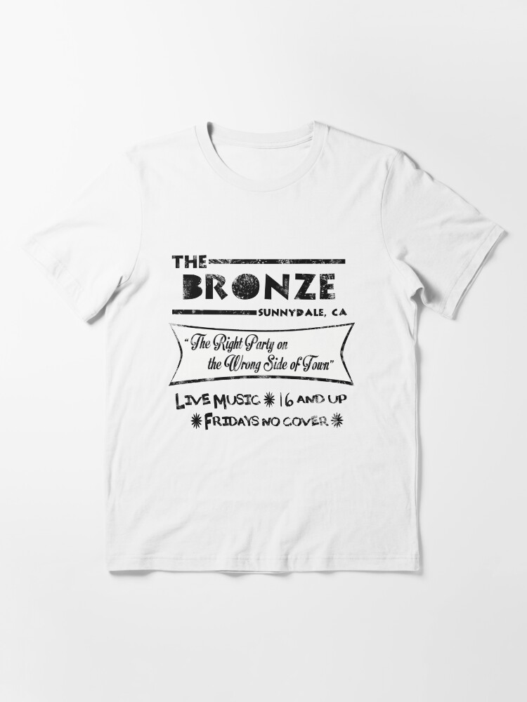 "The Bronze Vintage" Tshirt by IslandRzrbk Redbubble