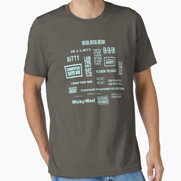 Item preview, Little Britain - Britainisms designed and sold by twistytwist.