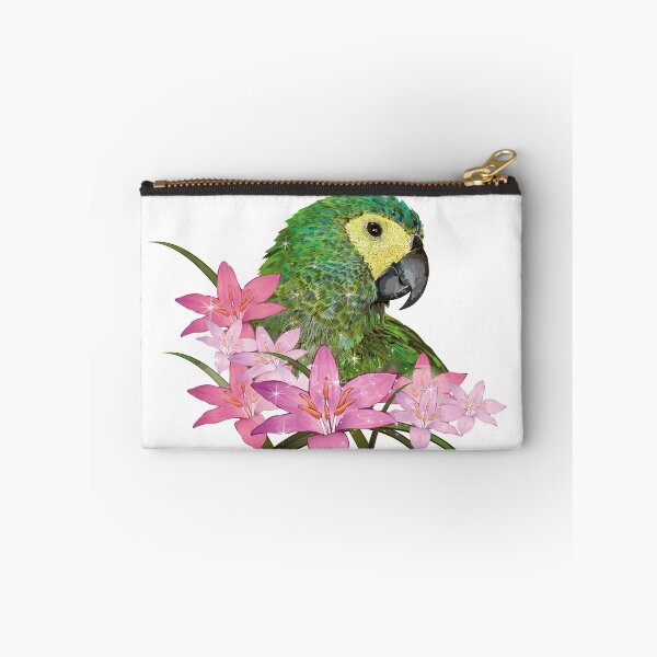 Item preview, Red-bellied Macaw designed and sold by obscurite.