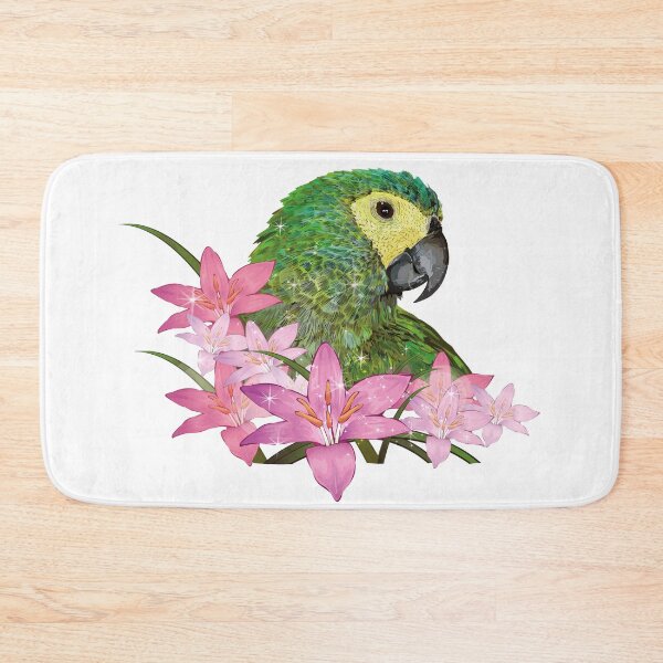 Item preview, Red-bellied Macaw designed and sold by obscurite.