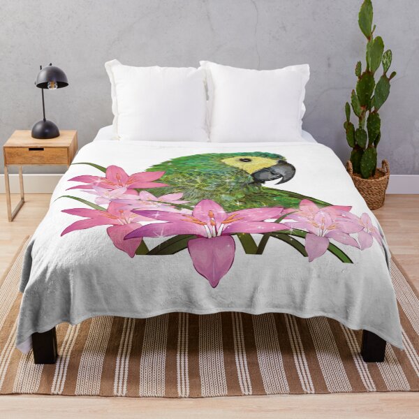 Item preview, Red-bellied Macaw designed and sold by obscurite.