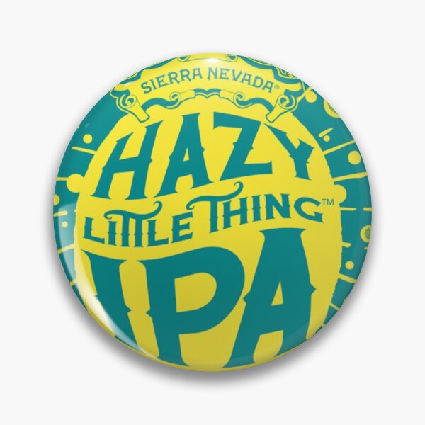 Artikelvorschau, Hazy IPA-Logo entworfen und verkauft von chvistine.