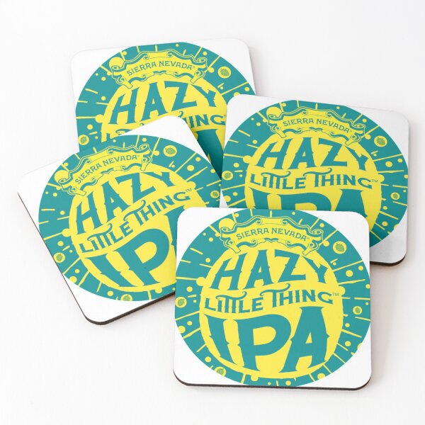 Item preview, Hazy IPA Logo designed and sold by chvistine.