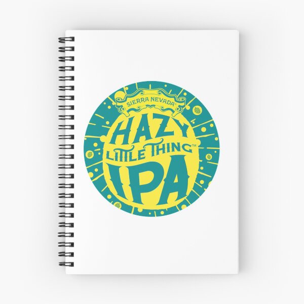 Item preview, Hazy IPA Logo designed and sold by chvistine.