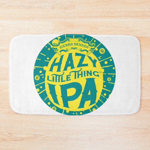 Item preview, Hazy IPA Logo designed and sold by chvistine.