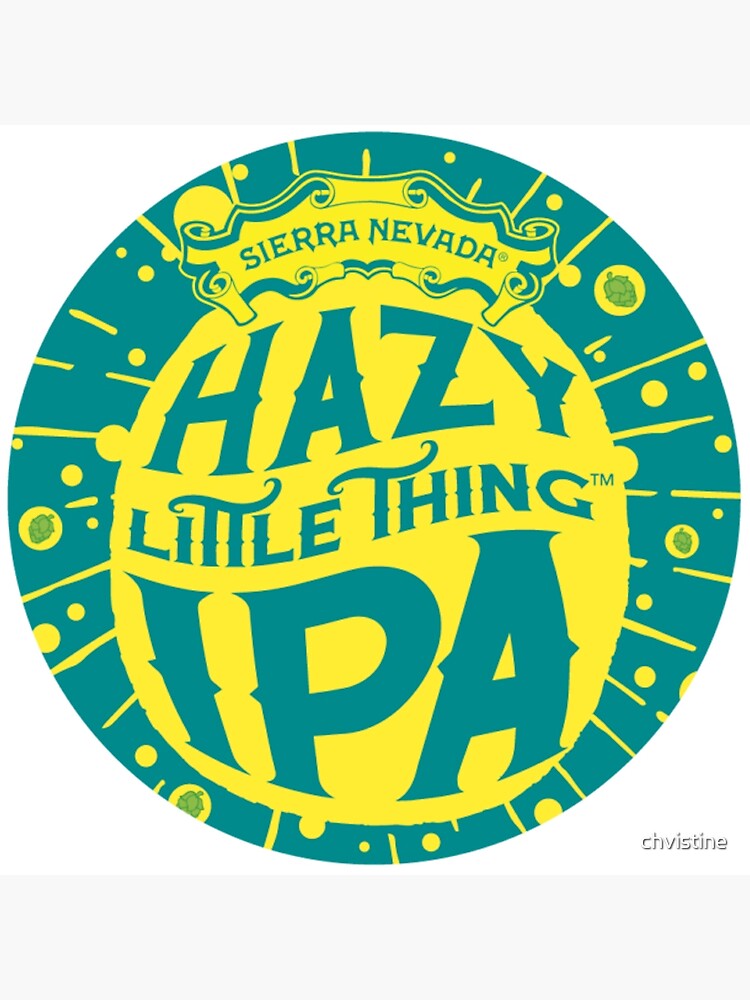 Hazy IPA Logo
