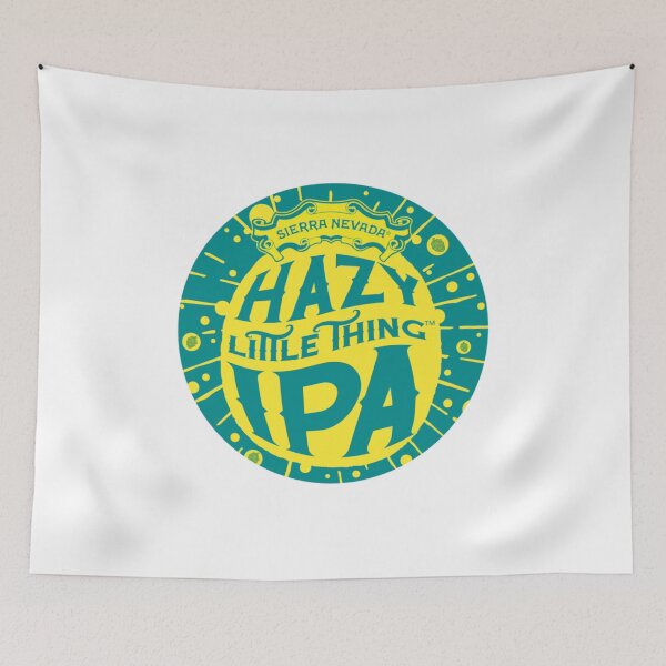 Item preview, Hazy IPA Logo designed and sold by chvistine.