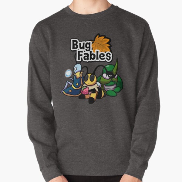 Bug Fables Crew Pullover Sweatshirt