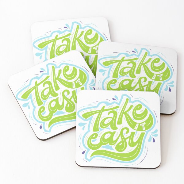 Item preview, Take It Easy designed and sold by ayeshaha2020.
