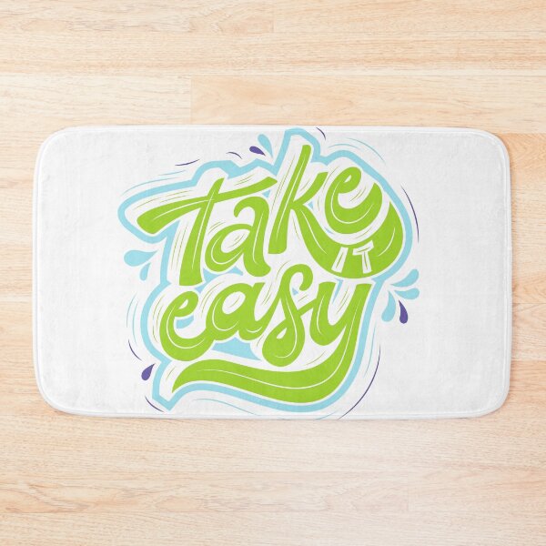 Item preview, Take It Easy designed and sold by ayeshaha2020.
