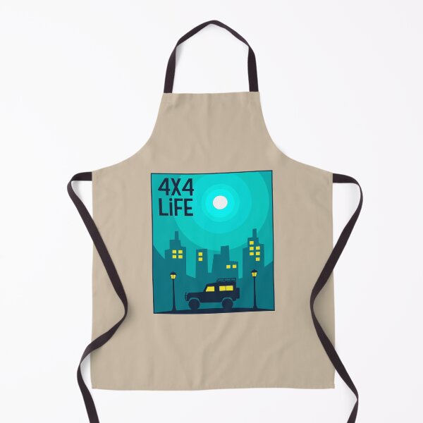 Item preview, 4x4 in the City - 4x4 Life designed and sold by pixelinga.