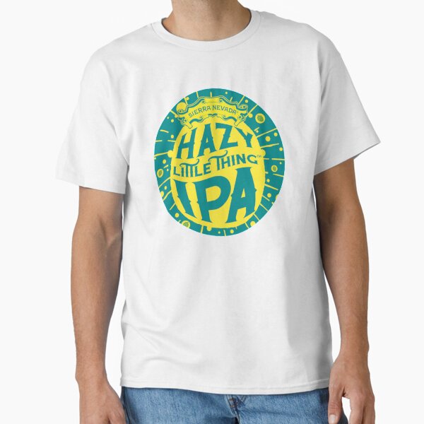 Item preview, Hazy IPA Logo designed and sold by chvistine.