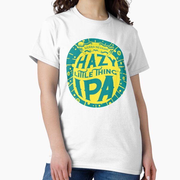 Item preview, Hazy IPA Logo designed and sold by chvistine.