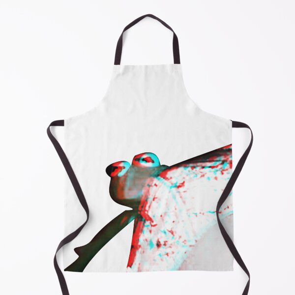 Item preview, Shawty I Don't Mind Kermit Vine VCR Effect designed and sold by viscosity1.
