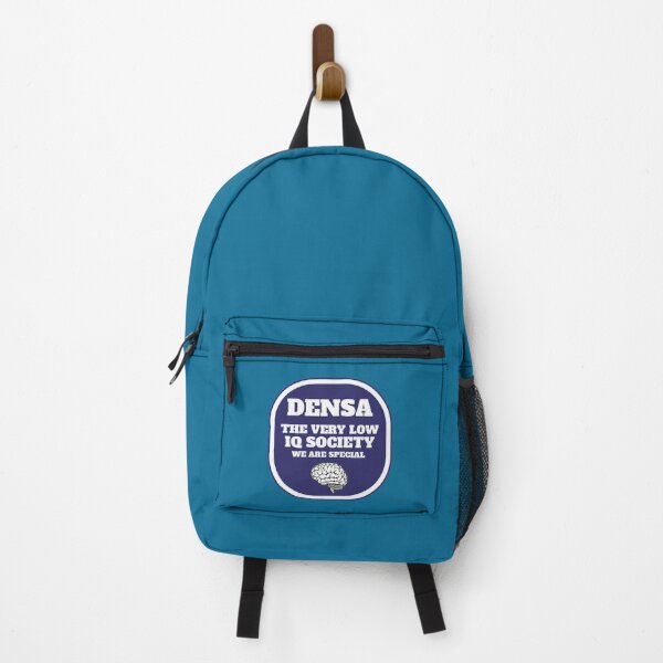 Item preview, Densa The Very Low IQ Society - The Perfect Idiot Gift - Idiots - Idiots Unite - Idiot Club designed and sold by happygiftideas.