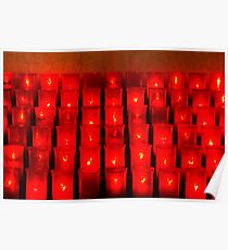 Votive Poster