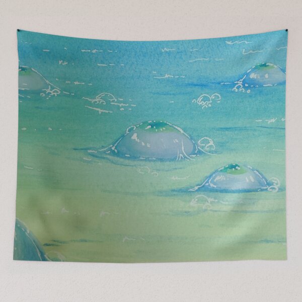 Item preview, Watery Eyes designed and sold by squidbiscuit.