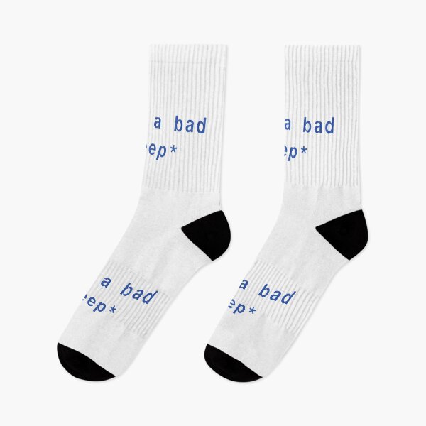 Item preview, bad bleep designed and sold by kimgriffin.