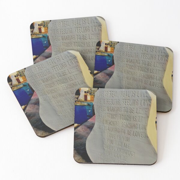 Item preview, Lyrics of Love designed and sold by QuigleyArt.